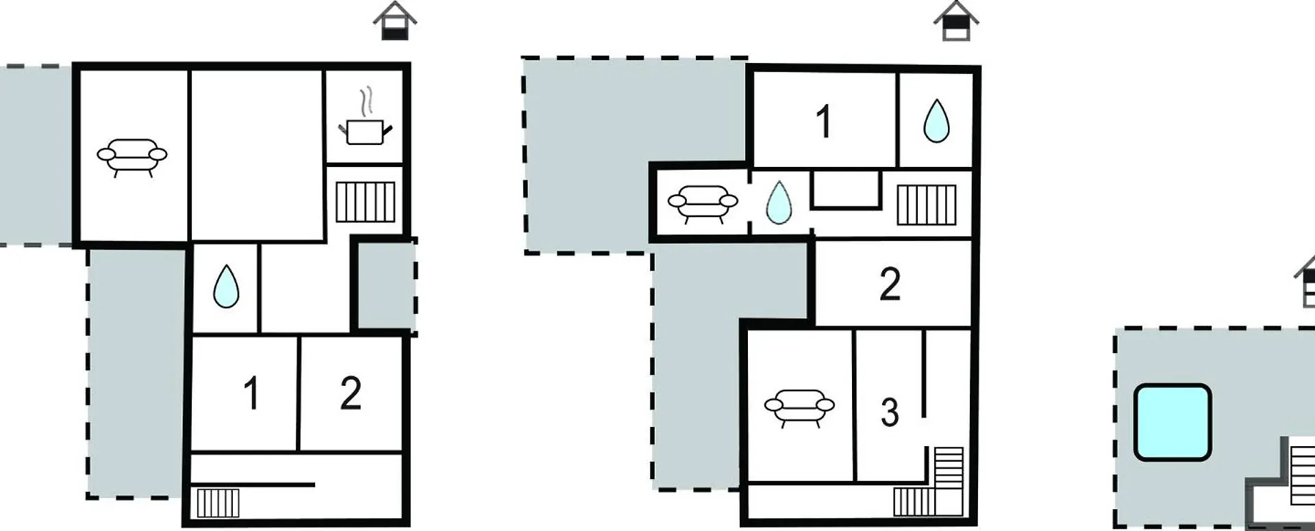 Дом отдыха Villa Onyx Пореч