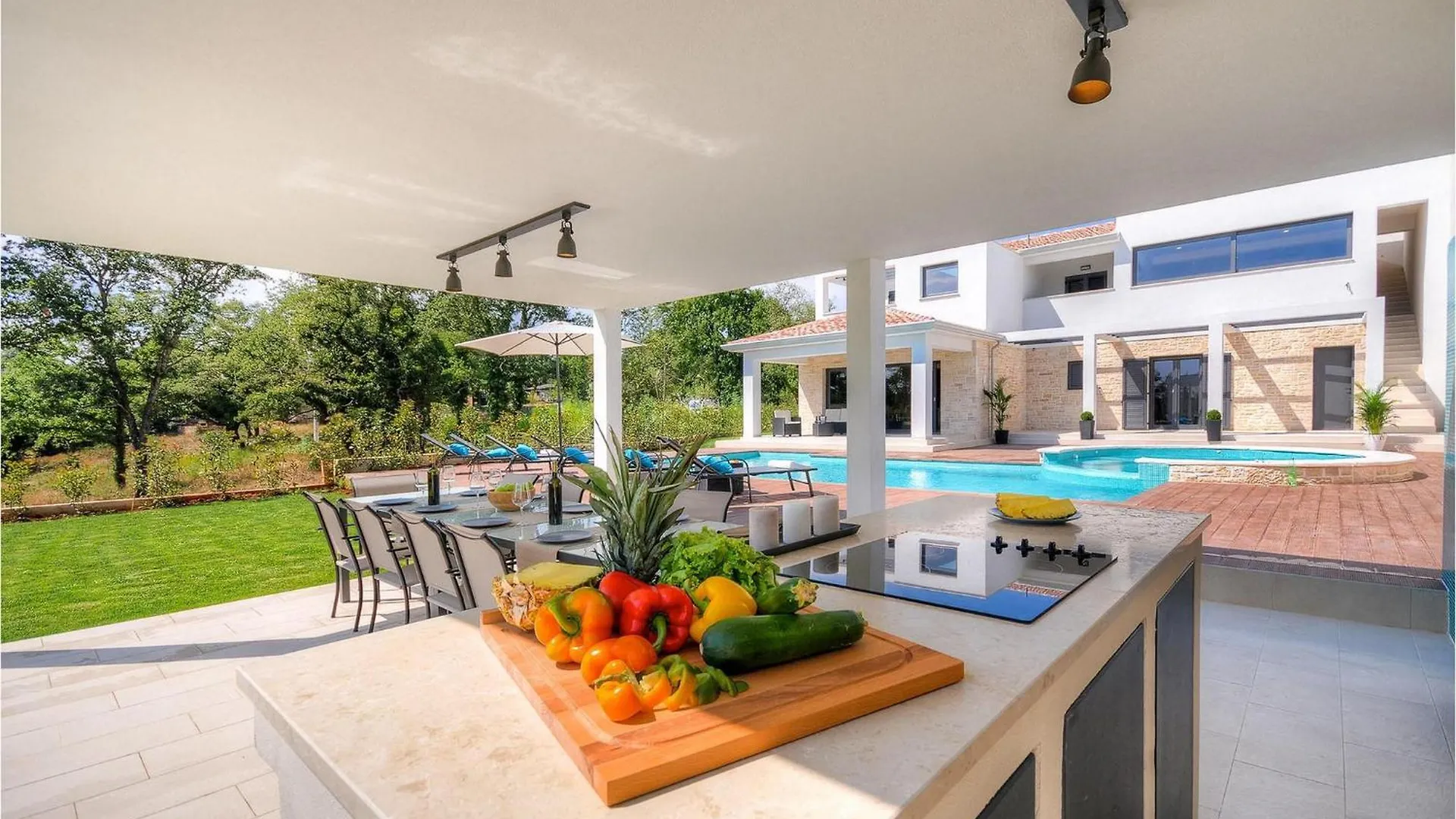 Villa Onyx Пореч Хорватия