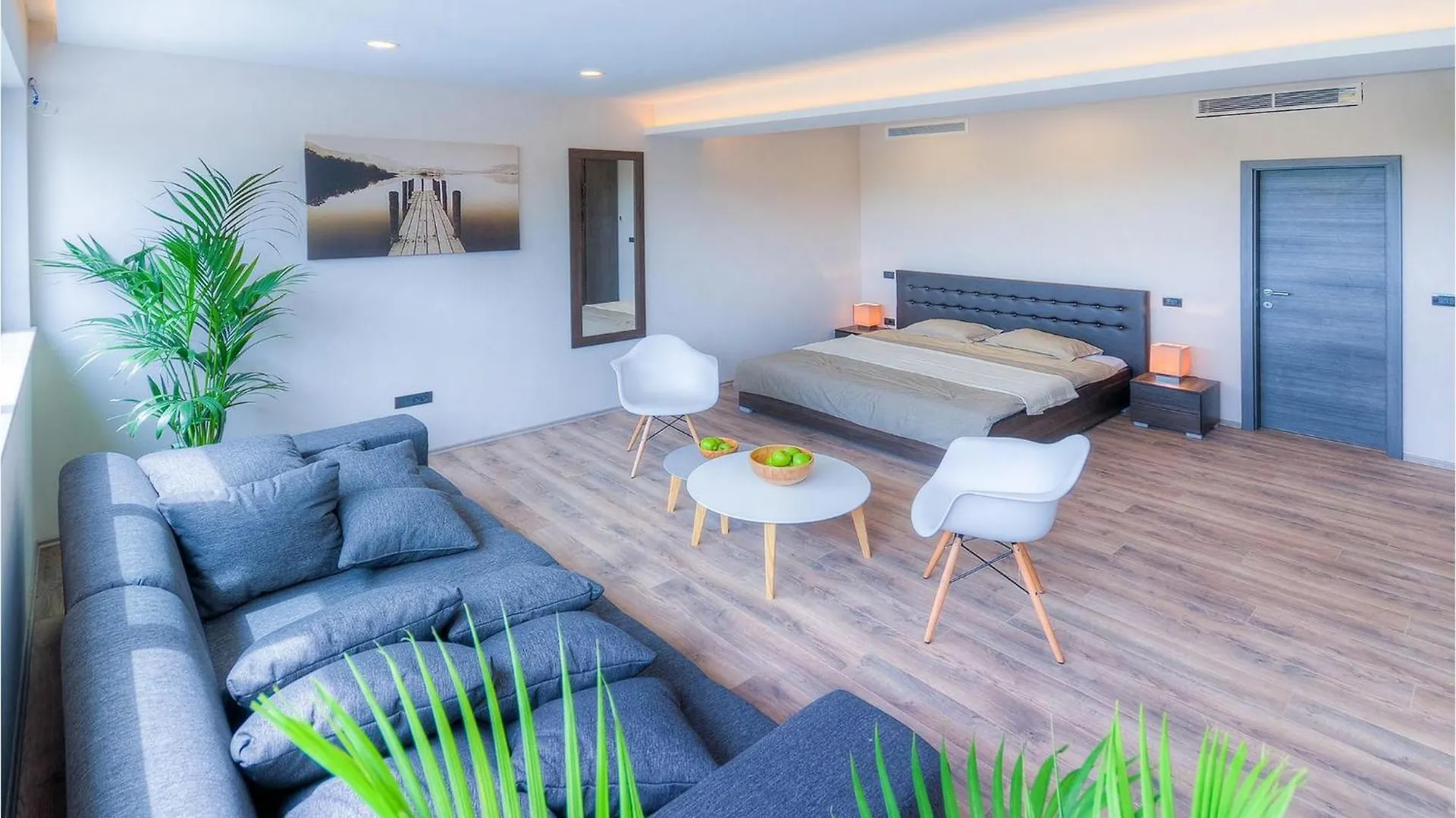 Дом отдыха Villa Onyx Пореч