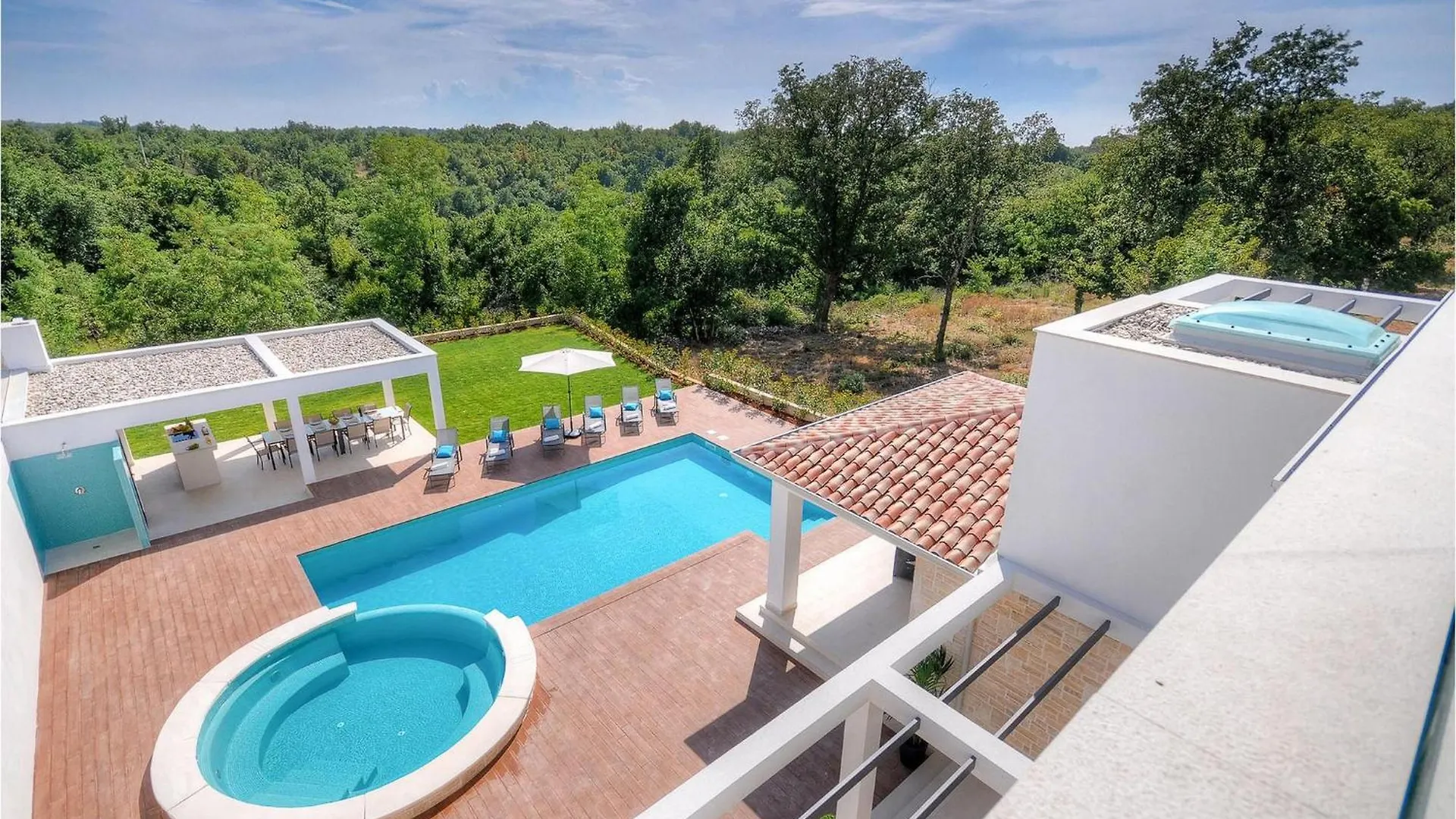 Villa Onyx Пореч Хорватия