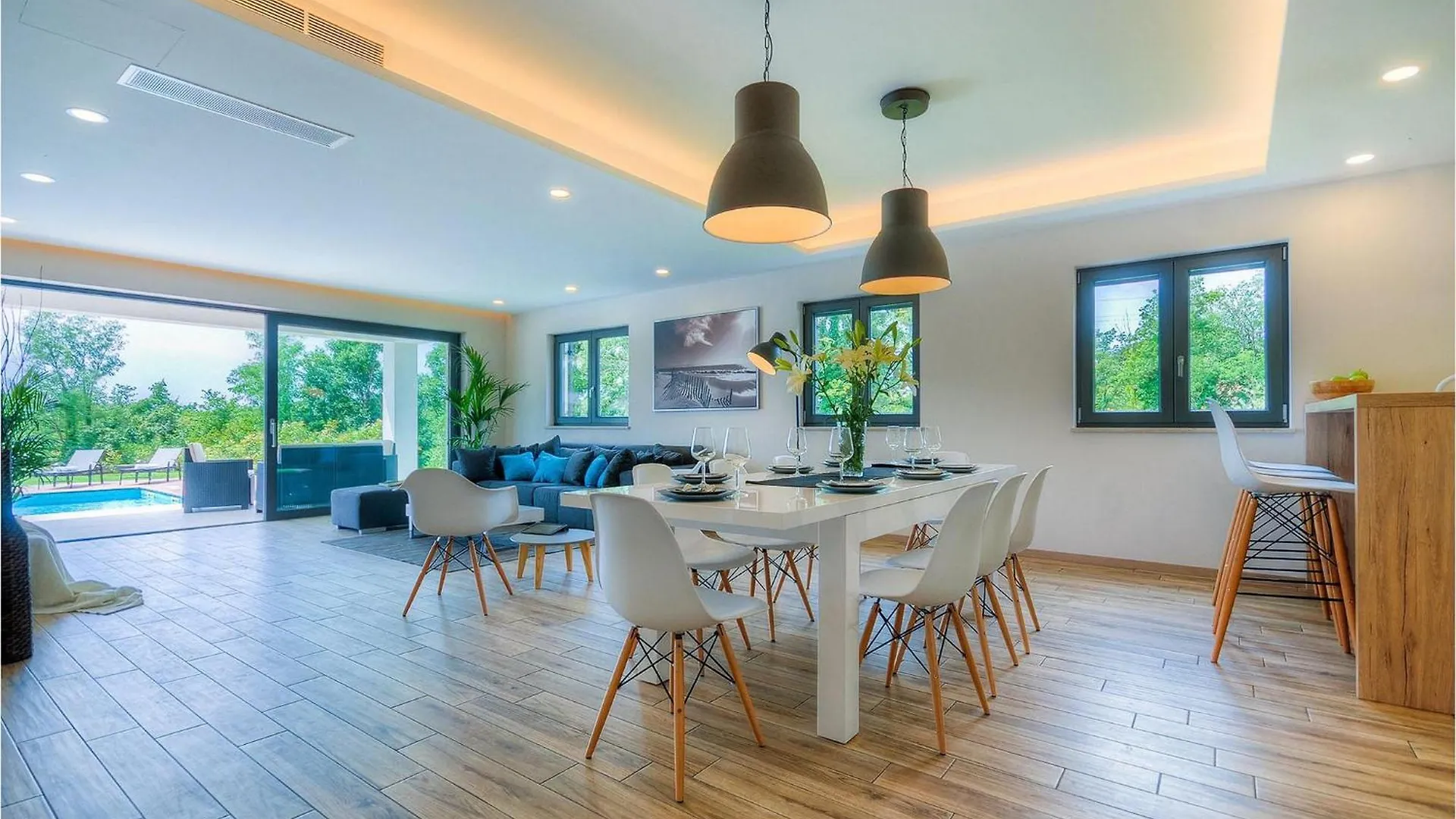 Villa Onyx Пореч Дом отдыха